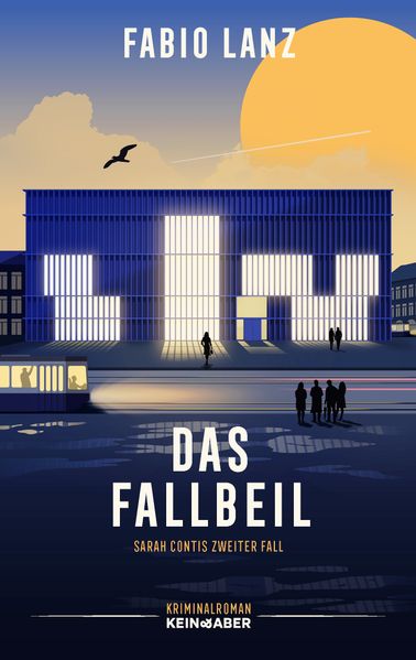 Cover von Das Fallbeil
