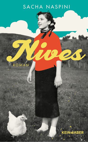 Cover von Nives