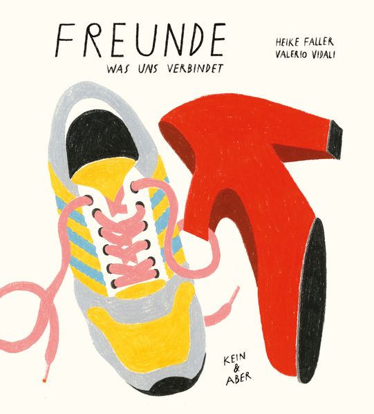 Cover von Freunde