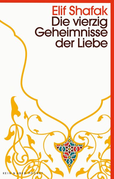 Cover von Die vierzig Geheimnisse der Liebe