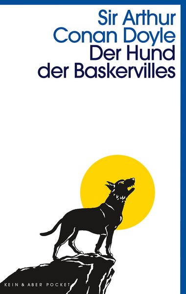 Cover von Der Hund der Baskervilles