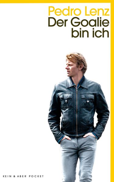 Cover von Der Goalie bin ich