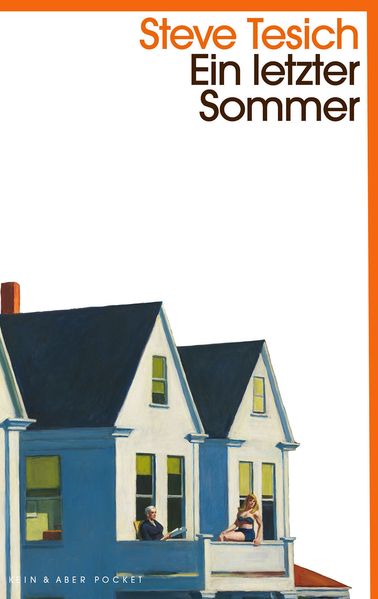 Cover von Ein letzter Sommer