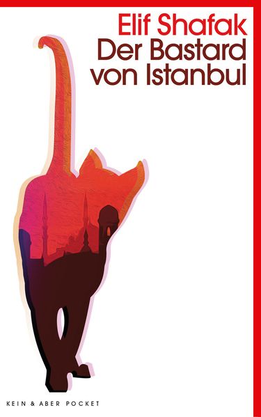Cover von Der Bastard von Istanbul