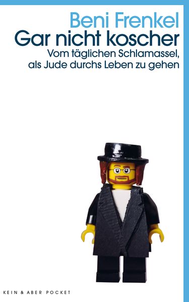 Cover von Gar nicht koscher