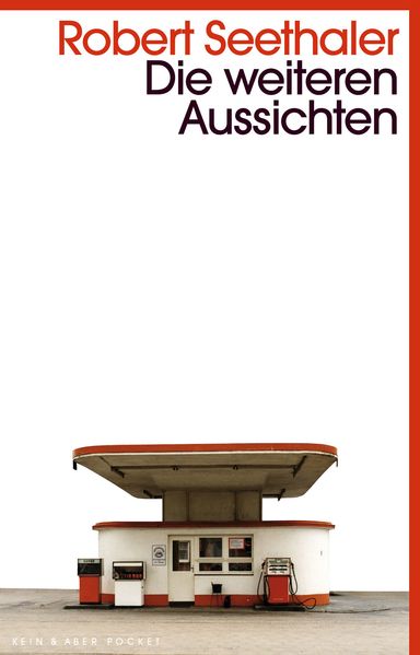 Cover von Die weiteren Aussichten
