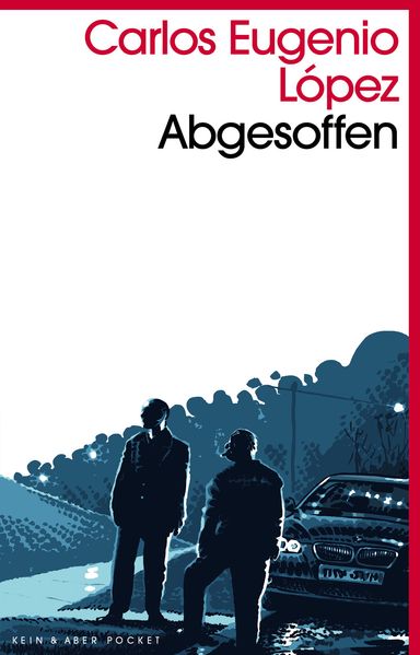 Cover von Abgesoffen