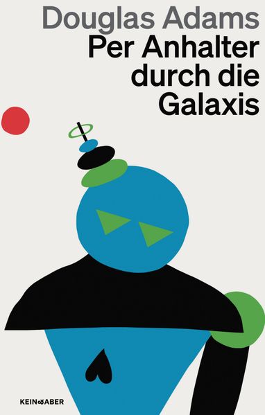 Cover von Per Anhalter durch die Galaxis