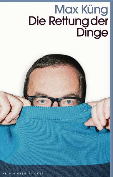 Cover von Die Rettung der Dinge