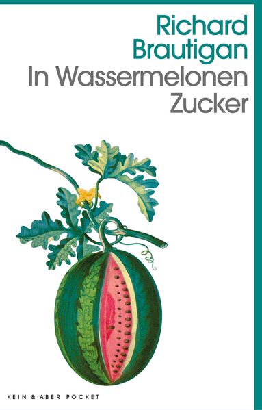 Cover von In Wassermelonen Zucker