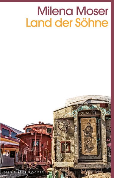 Cover von Land der Söhne