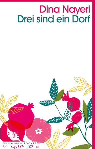 Cover von Drei sind ein Dorf