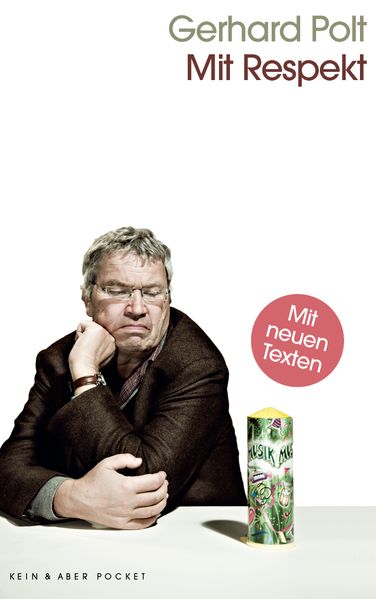 Cover von Mit Respekt