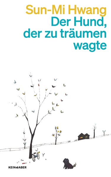 Cover von Der Hund, der zu träumen wagte