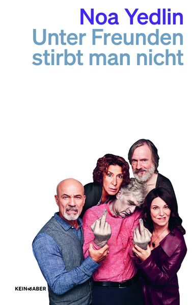 Cover von Unter Freunden stirbt man nicht