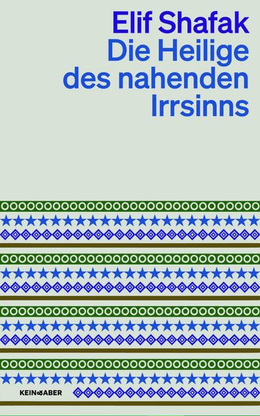 Cover von Die Heilige des nahenden Irrsinns