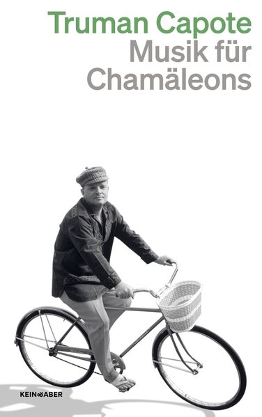 Cover von Musik für Chamäleons