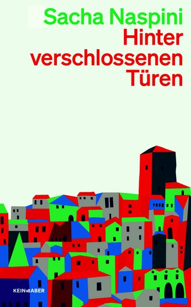 Cover von Hinter verschlossenen Türen