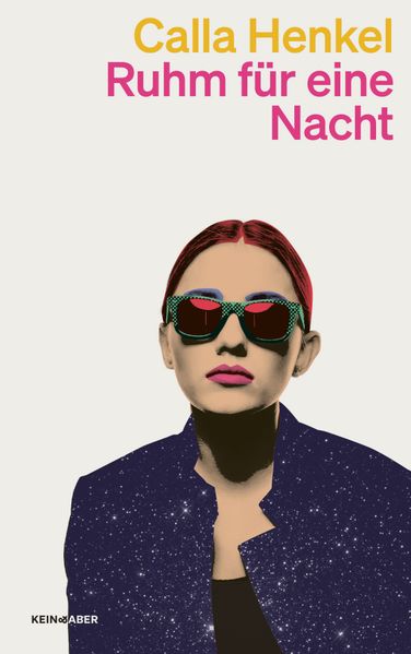 Cover von Ruhm für eine Nacht