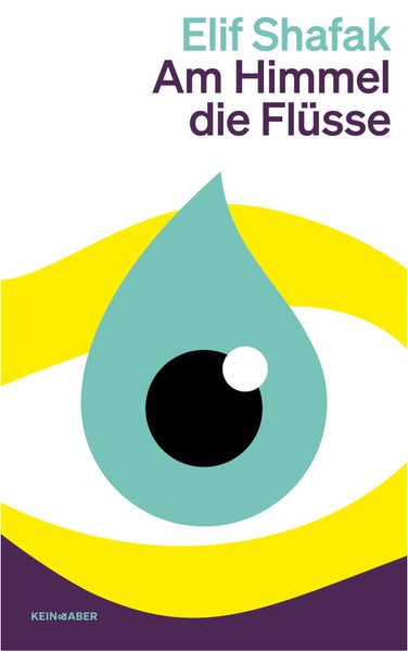 Cover von Am Himmel die Flüsse