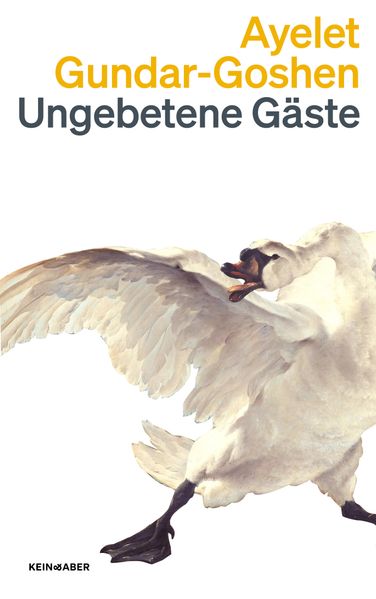 Cover von Ungebetene Gäste