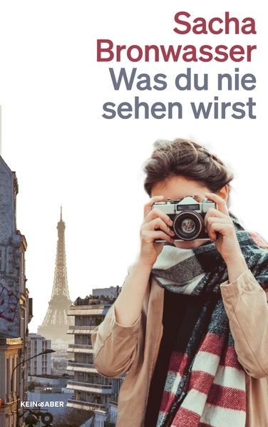 Cover von Was du nie sehen wirst