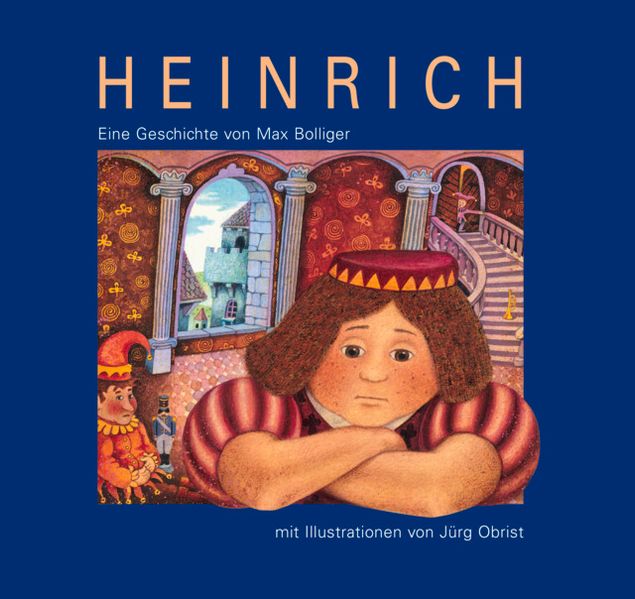 Cover von Heinrich
