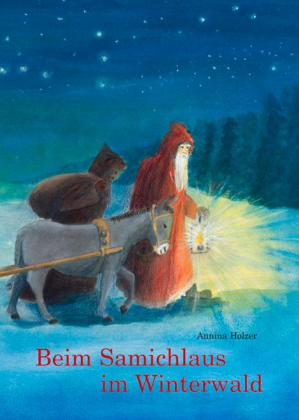 Cover von Beim Samichlaus im Winterwald