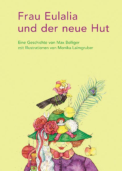 Cover von Frau Eulalia und der neue Hut
