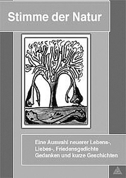 Cover von Stimme der Natur