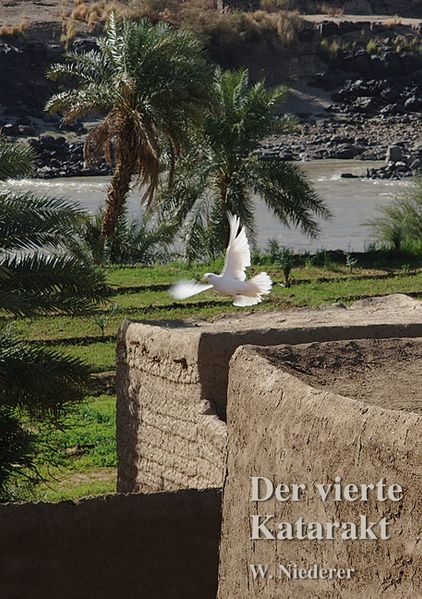 Cover von Der vierte Katarakt