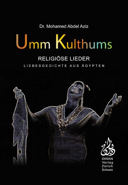 Cover von Umm Kulthums religiöse Lieder