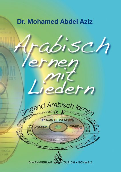 Cover von Arabisch lernen mit Liedern