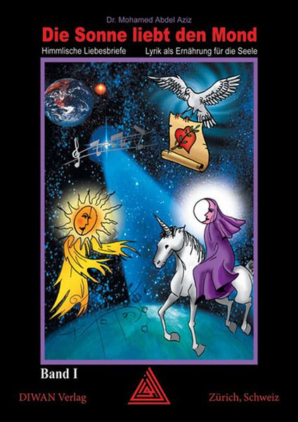 Cover von Die Sonne liebt den Mond