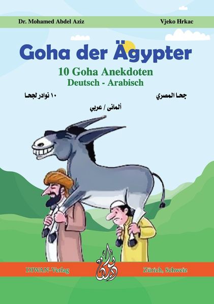 Cover von Goha der Ägypter