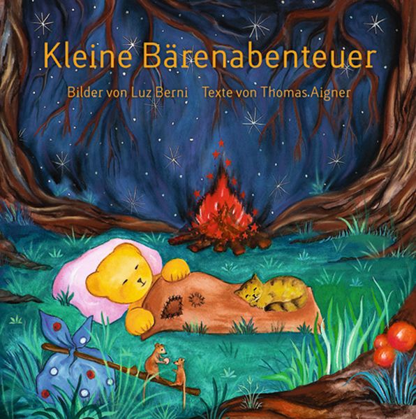 Cover von Kleine Bärenabenteuer