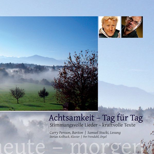 Cover von Achtsamkeit – Tag für Tag
