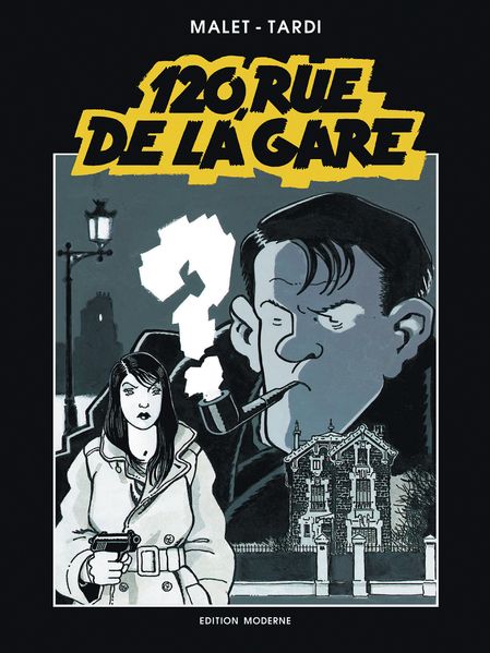 Cover von 120, Rue de la Gare