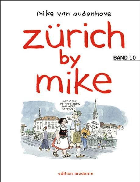 Cover von Zürich by Mike 10