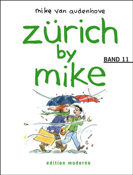 Cover von Zürich by Mike 11