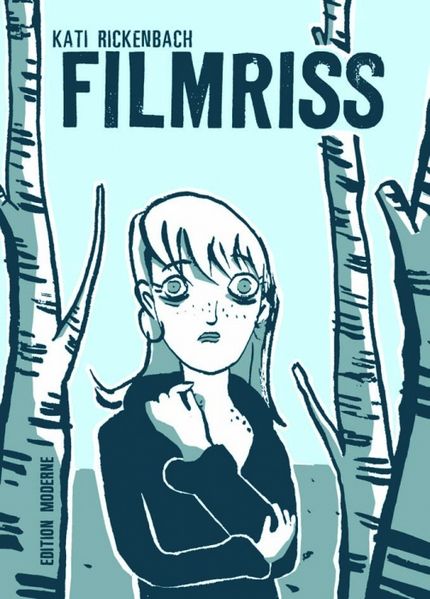 Cover von Filmriss