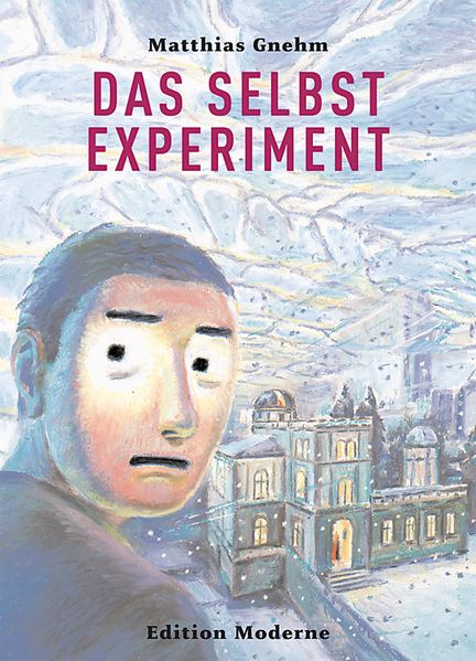 Cover von Das Selbstexperiment
