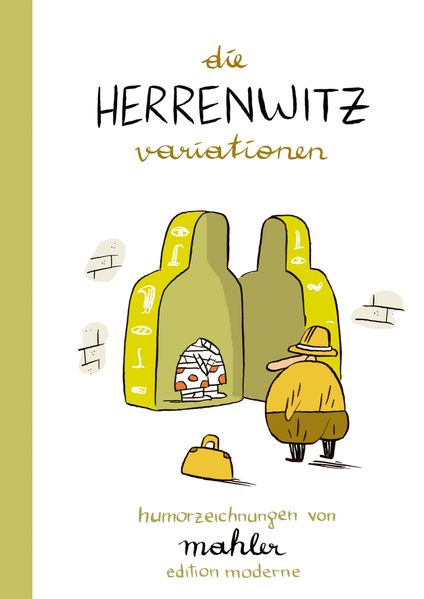 Cover von Die Herrenwitz-Variationen
