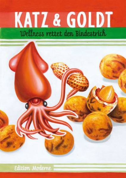 Cover von Wellness rettet den Bindestrich