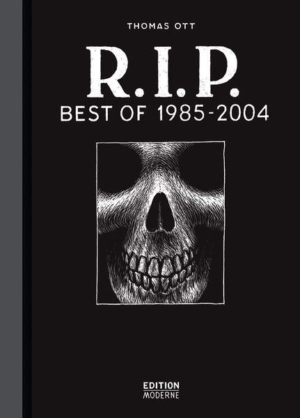 Cover von R.I.P. Best of 1985 – 2004