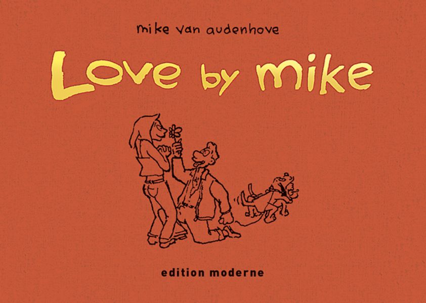 Cover von Love by Mike