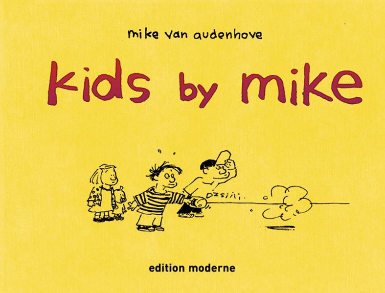 Cover von Kids by Mike