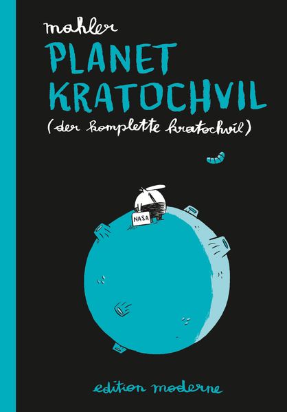 Cover von Planet Kratochvil