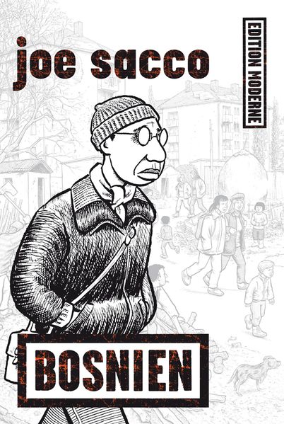 Cover von Bosnien