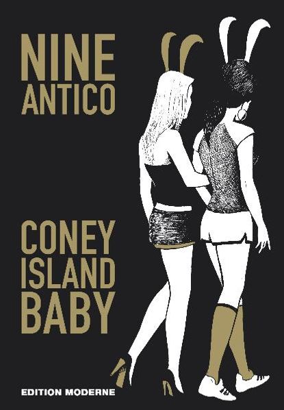 Cover von Coney Island Baby